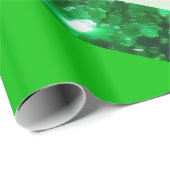 Str. Patrick's Day Wrapping Paper Cadeaupapier (Rol Hoek)