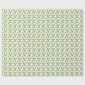 Str. Patrick's Day Wrapping Paper Cadeaupapier (Vlak)