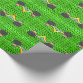 Str. Patrick's Day Wrapping Paper Cadeaupapier (Hoek)