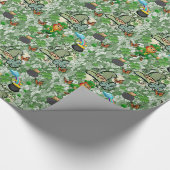 Str. Patrick's Day Wrapping Paper Cadeaupapier (Hoek)