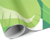 Str. Patrick's Day Wrapping Paper Cadeaupapier (Rol Hoek)