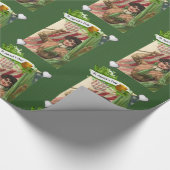 Str. Patrick's Day Wrapping Paper Cadeaupapier (Hoek)