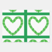 Str. Patrick's Day Wrapping Paper set of 3 (Voorkant 2)