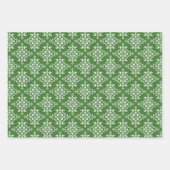 Str. Patrick's Day Wrapping Paper set of 3 (Voorkant)
