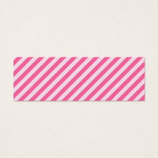 [STR-PINK-01] MINI VISITEKAARTJES