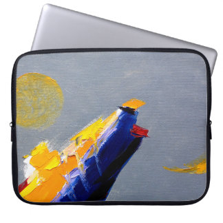 Str trek laptop sleeve