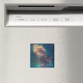 Straal in Carina-nevel Magneet (Insitu (Vaatwasser))