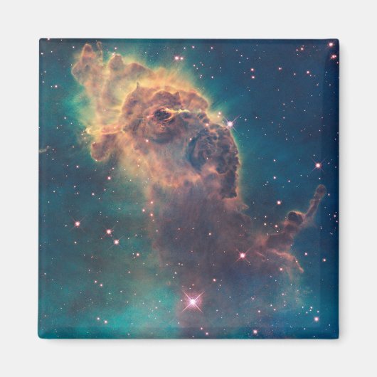 Straal in Carina-nevel Magneet (Voorkant)