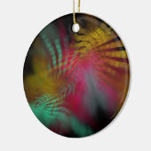 straal keramisch ornament (Links)
