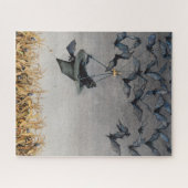 Straal op Till Morning Puzzle Legpuzzel (Horizontaal)