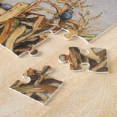 Straal op Till Morning Puzzle Legpuzzel (Zijkant)