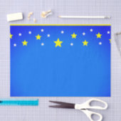 Straal tissuepapier (Craft)