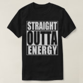 Straal uit Energy Pullover (Design voorkant)