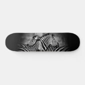 Straal van Zebra Persoonlijk Skateboard (Horizontaal)