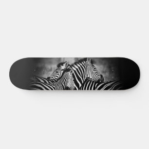 Straal van Zebra Persoonlijk Skateboard