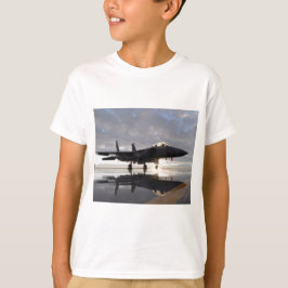 Straaljager Boven Zee T-shirt
