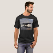 Straaljager Boven Zee T-shirt (Voorkant volledig)