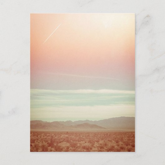  straalkaart voor zeestralen briefkaart (Voorkant)