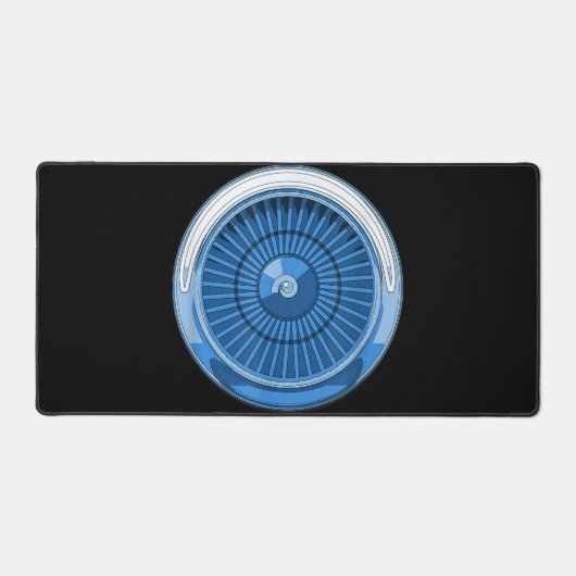 Straalmotor Bureaumat (Voorkant)