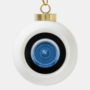 Straalmotor Keramische Bal Ornament