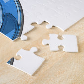 Straalmotor Legpuzzel (Zijkant)