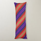 Straalpijp Lichaamskussen (Achterkant (Verticaal))