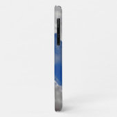 Straalspoor tussen wolken Case-Mate iPhone case (Achterkant/links)