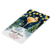 straalstraler magneet (Linkerzijde)