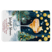 straalstraler magneet (Horizontaal)