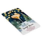 straalstraler magneet (Rechterzijde)