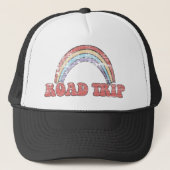 Straalweg Trucker Pet (Voorkant)