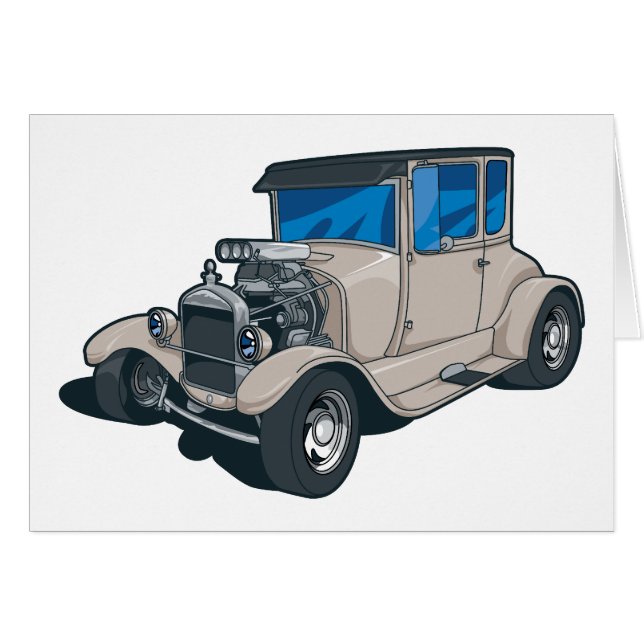 Straat (Voorkant Horizontaal)