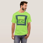 straat Armor T-shirt (Voorkant volledig)