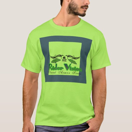 straat Armor T-shirt (Voorkant)