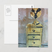 straat art. briefkaart (Voorkant / Achterkant)