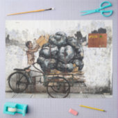 Straat Art Urban 26 Decoupage Tissue Paper Tissuepapier (Craft)