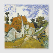 Straat Auvers-sur-Oise Vincent van Gogh (Voorkant)