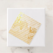 Straat Auvers-sur-Oise Vincent van Gogh Bedankjes Labels (Met doos)