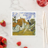 Straat Auvers-sur-Oise Vincent van Gogh Servet (Insitu)