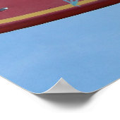 Straat Basket Print (Hoek)