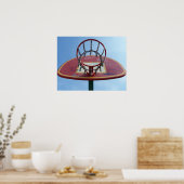 Straat Basket Print (Keuken)