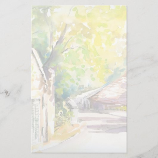 Straat Briefpapier (Voorkant)