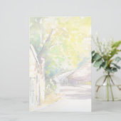 Straat Briefpapier (Staand voorkant)