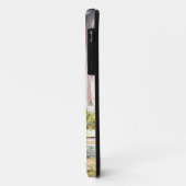 Straat Case-Mate iPhone Case (Achterkant/links)