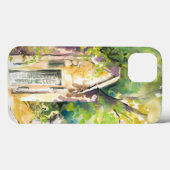 Straat Case-Mate iPhone Case (Achterkant (horizontaal))