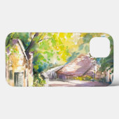 Straat Case-Mate iPhone Case (Achterkant (horizontaal))