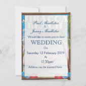 Straat Cuba Jibacoa Kaart (Voorkant)