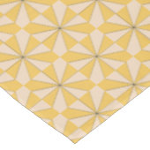 Straat en diamanten Aangepaste kleur Tafelkleed (Gekanteld)