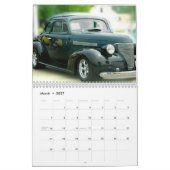 Straat II Kalender (Mar 2027)