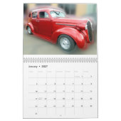Straat II Kalender (Jan 2027)
